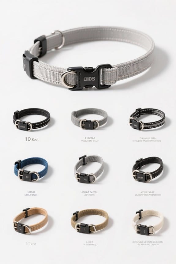 ultimate dog safety collars