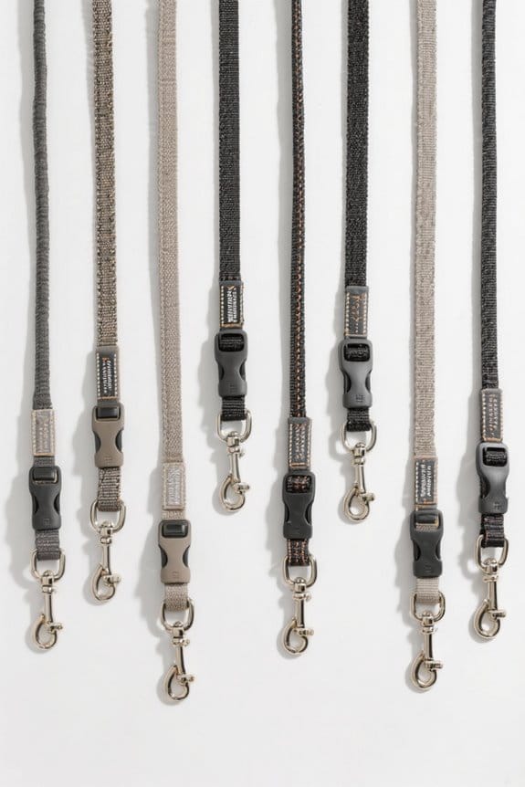 vet approved dog slip leads