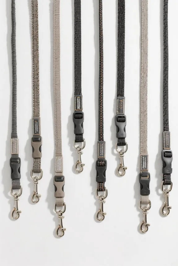 vet approved dog slip leads