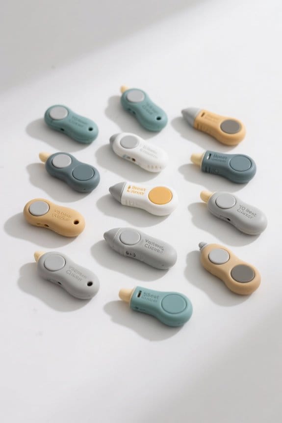 vet recommended pet training clickers