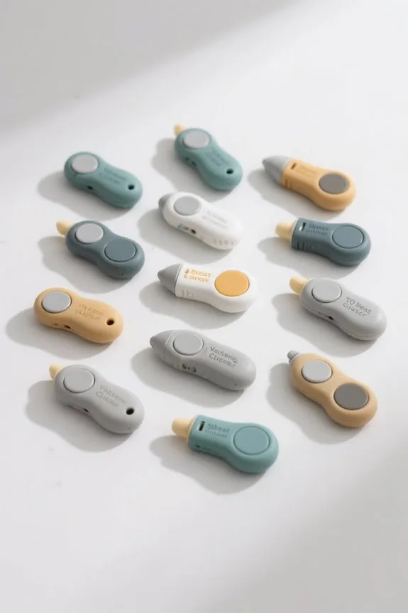 vet recommended pet training clickers