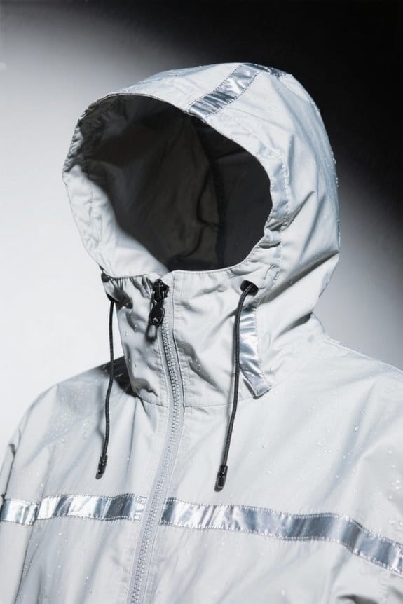 visibility waterproofing durability adjustability