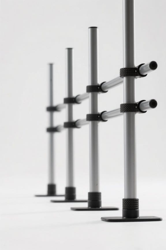weave pole features comparison