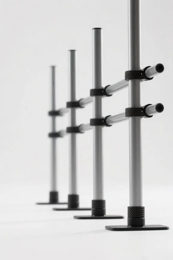 weave pole features comparison