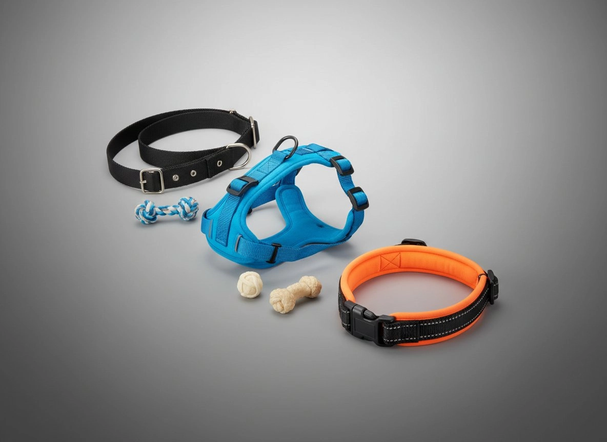 Collars & Harnesses