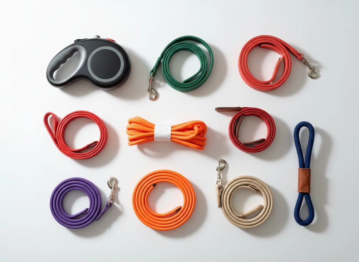 Leashes & Lines