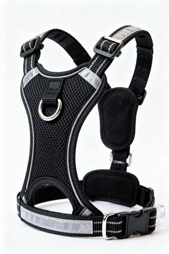 adjustable harness functionality overview