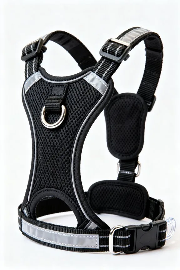adjustable harness functionality overview