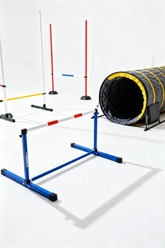 agility training essential tools