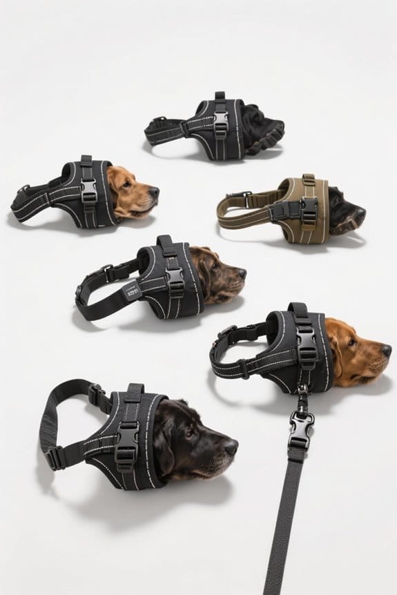 best harnesses for large dogs