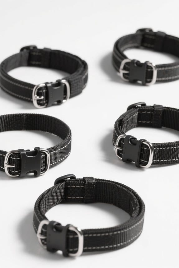best nylon choke collars