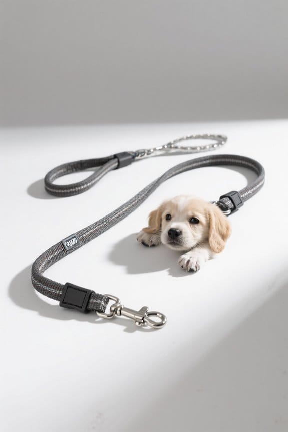 best puppy training leashes