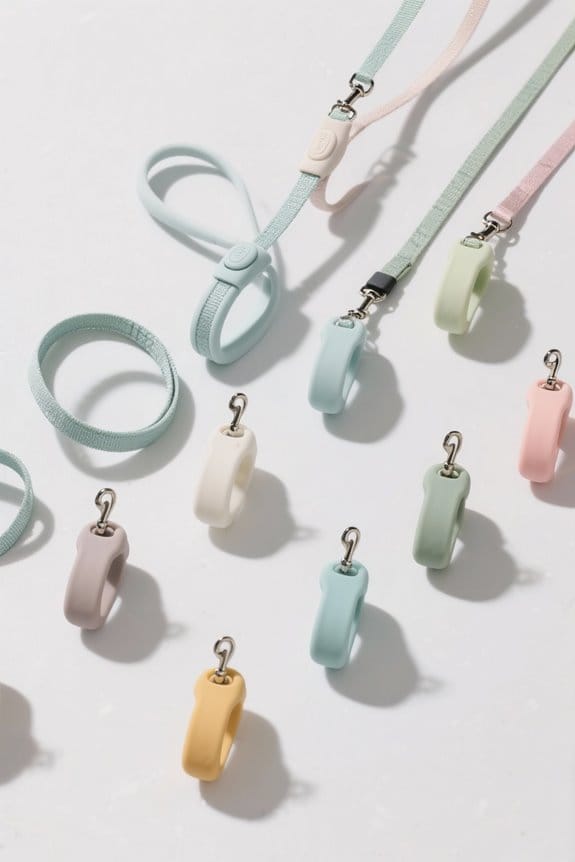 best silicone dog leashes