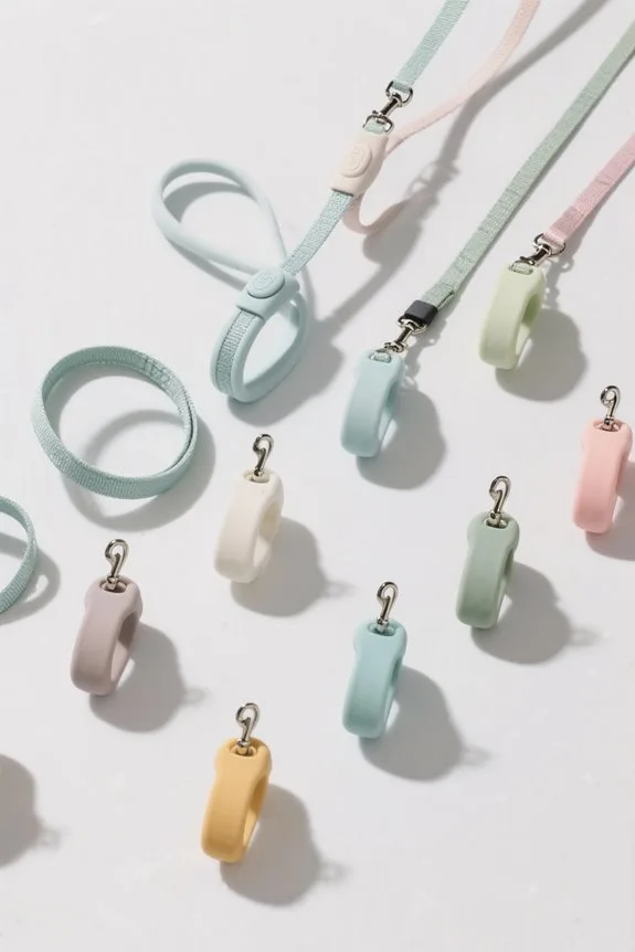best silicone dog leashes