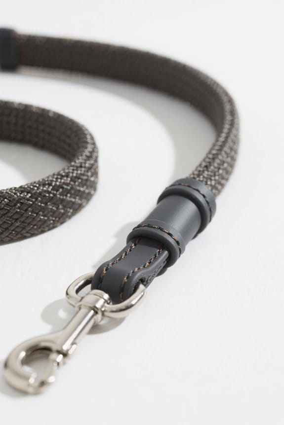 biothane leash selection factors
