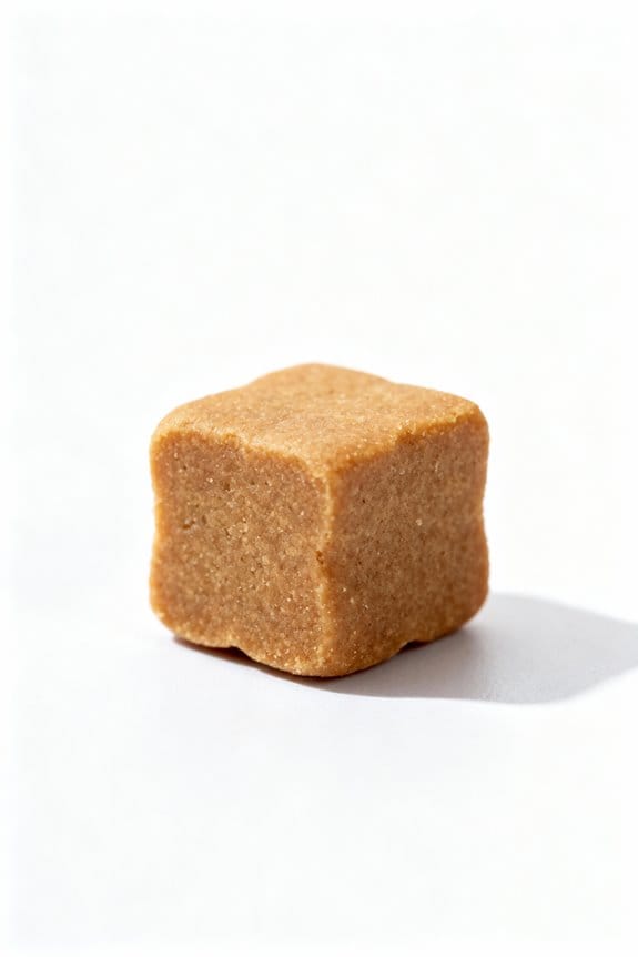 bite sized non crumbly treats