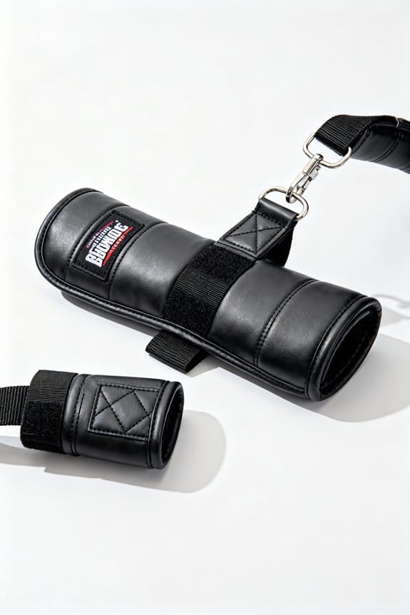 bite sleeves for training