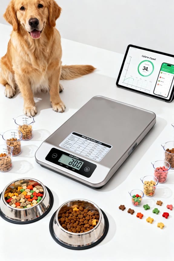 calculating dog s calorie needs