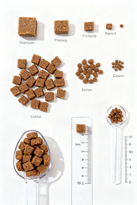 calorie control for training