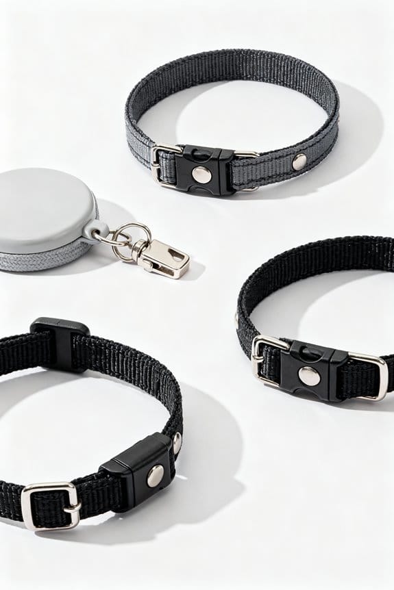 cat training safety collars