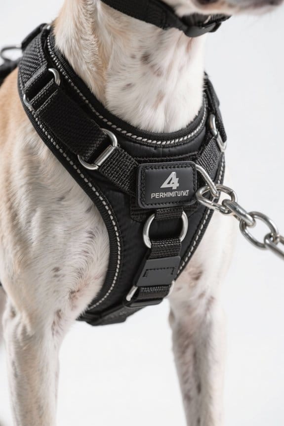 choose durable fitting harness