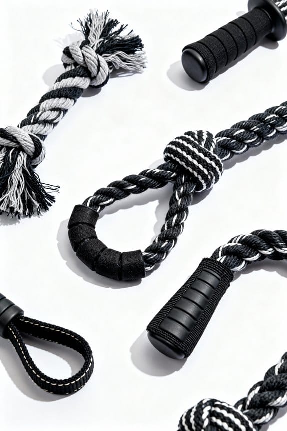 choose durable tug toys