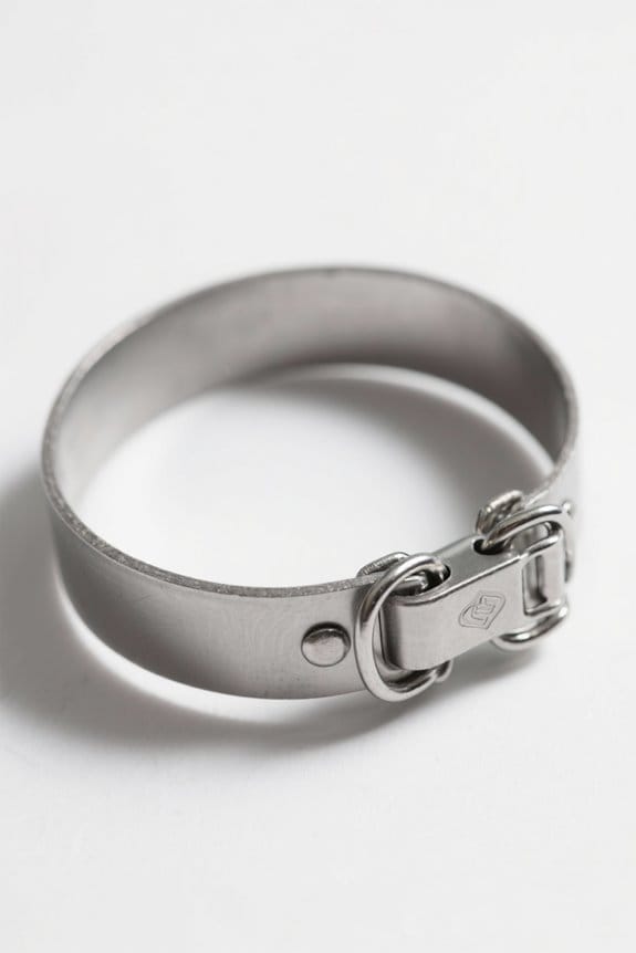 choose safe comfortable collar