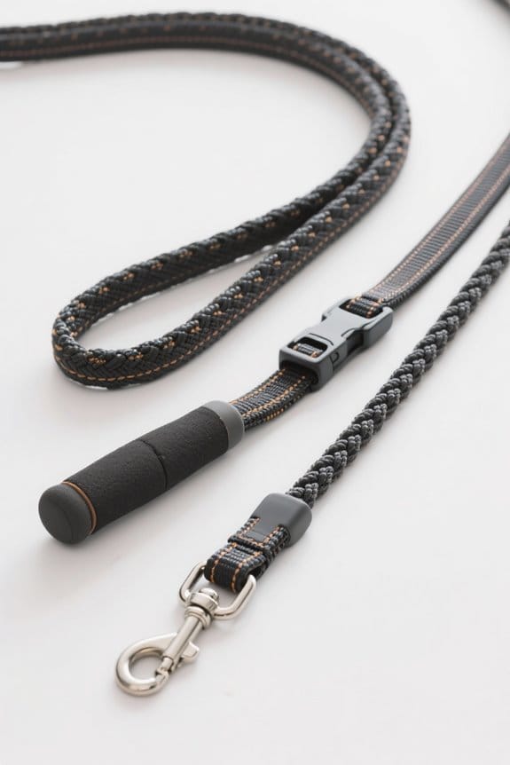 choosing a durable leash
