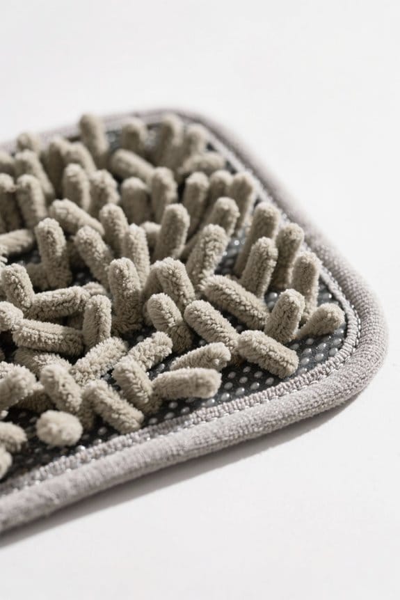 choosing a durable snuffle mat