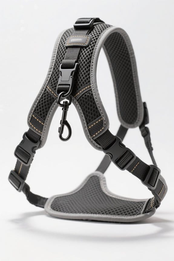 choosing a secure harness