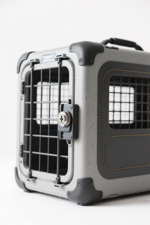 choosing durable waterproof crates