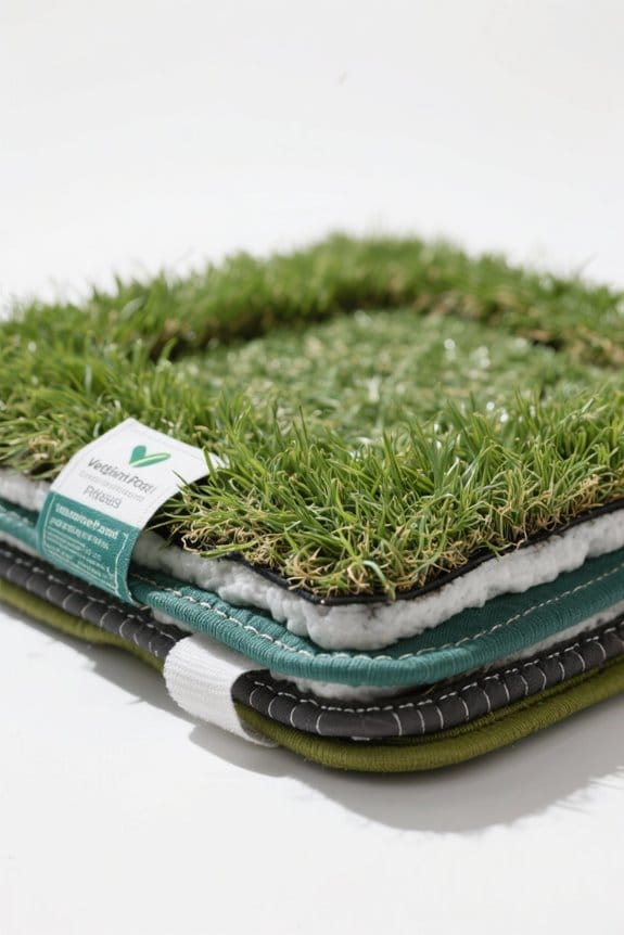 choosing ideal grass potty