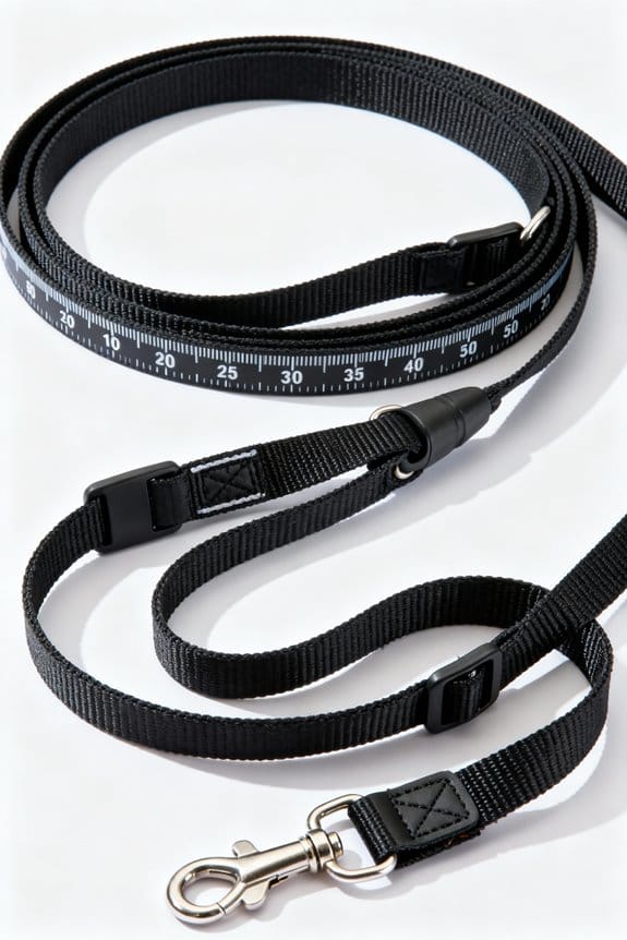 choosing leash length wisely