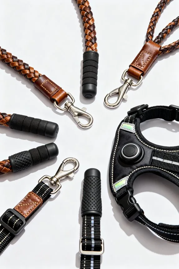 choosing proper dog equipment