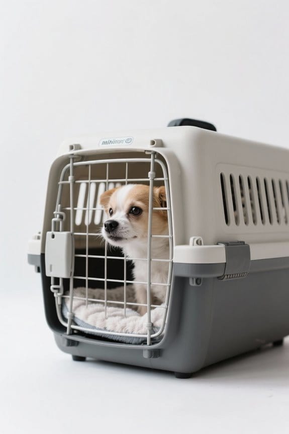 choosing the right crate