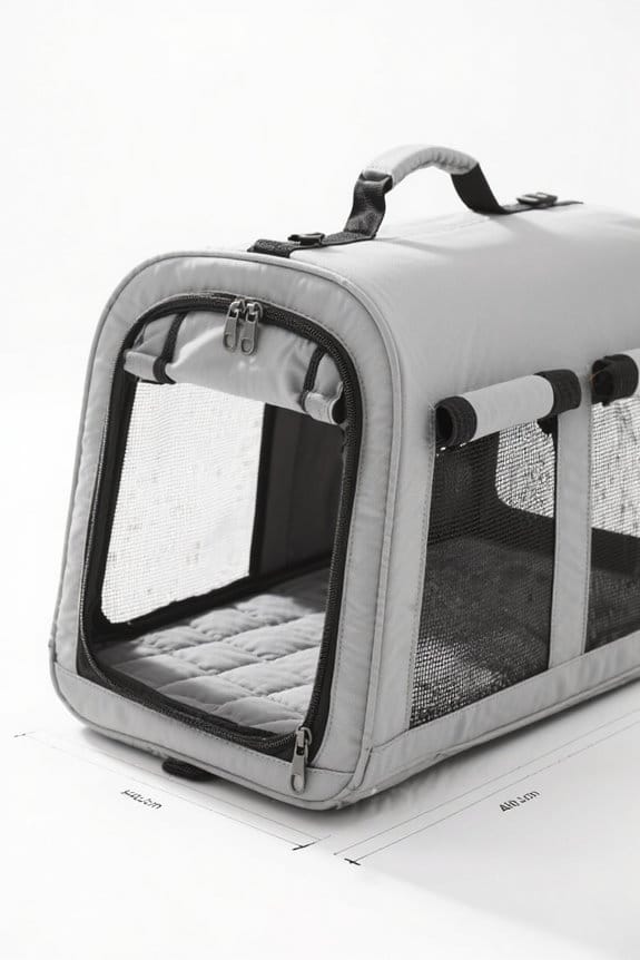 choosing the right crate