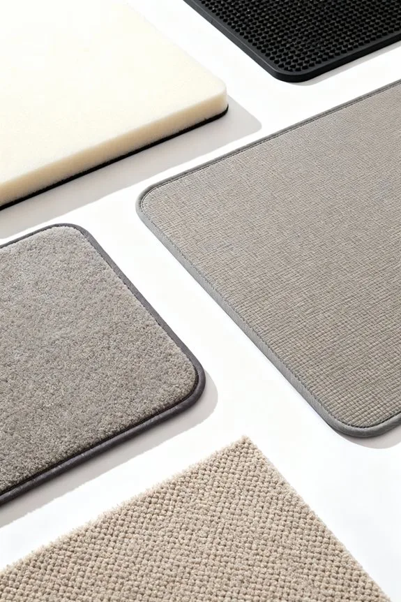 choosing the right training mat