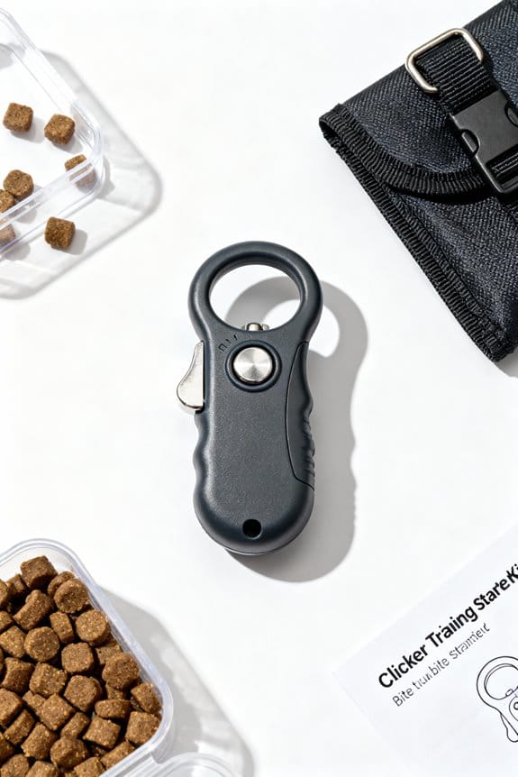 clicker training essentials outlined