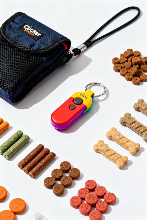 clicker training preparation essentials