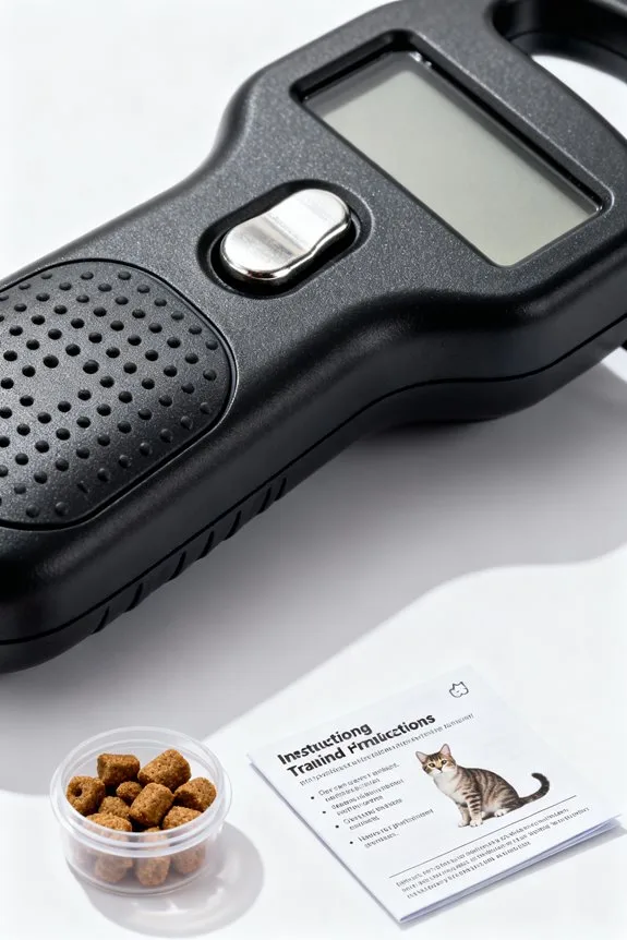 clicker training techniques for cats