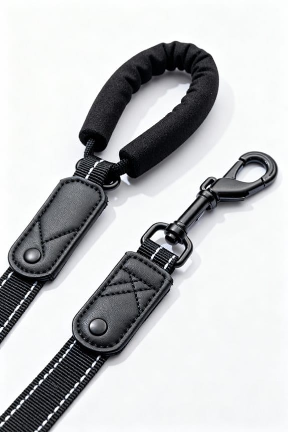 close control traffic leashes