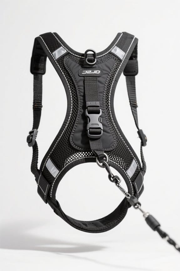 comfort fit safety durability