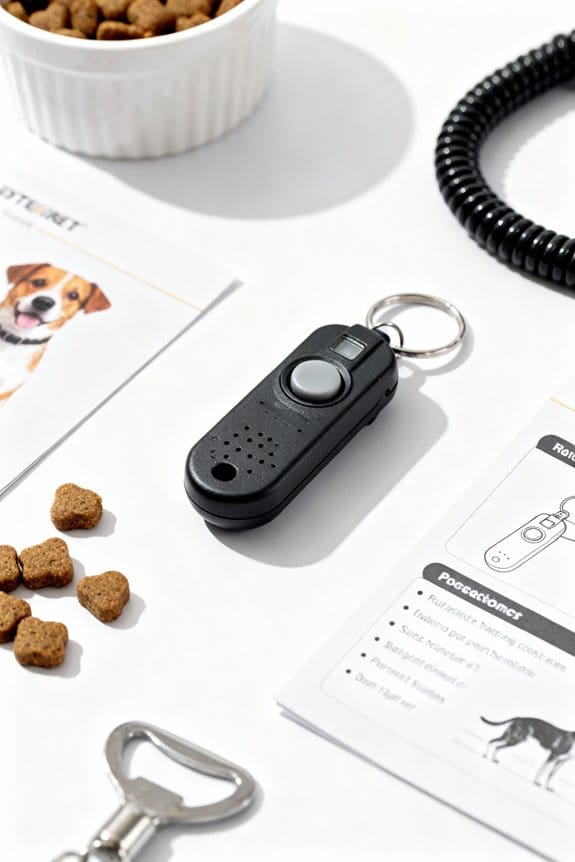 common clicker training errors