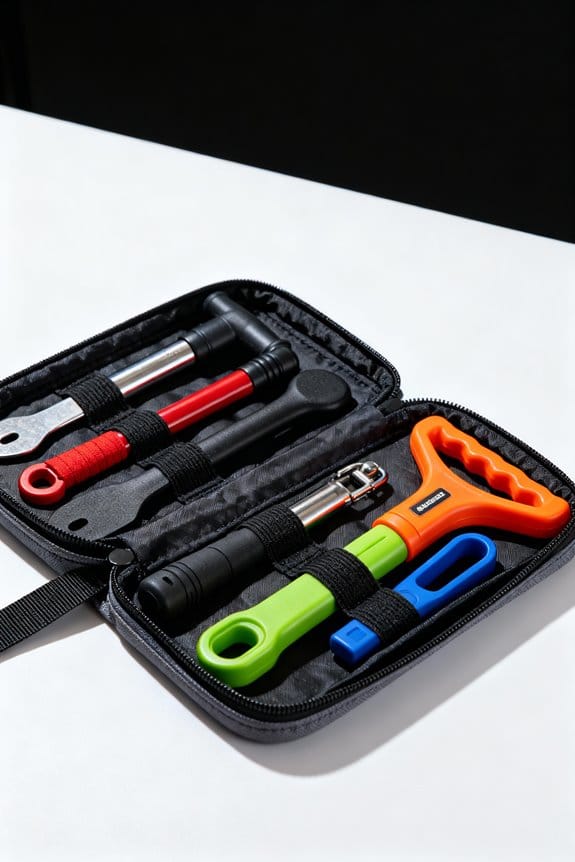 consolidating training tools efficiently