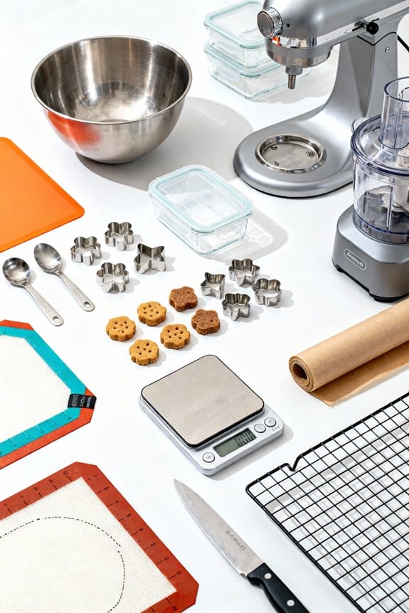 core tools for preparation