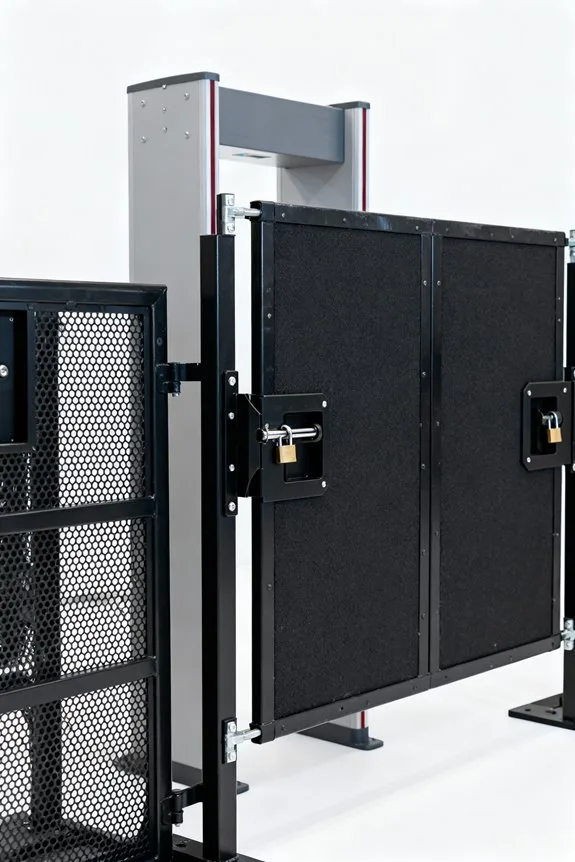 crash rated vehicle barriers solutions