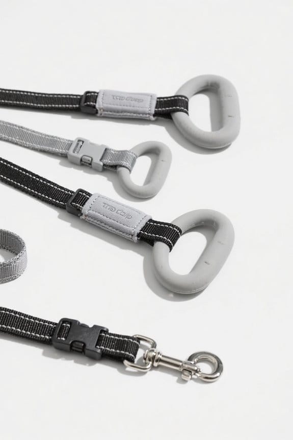 durable clean washable leashes