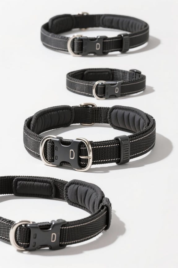 durable collars for large breeds