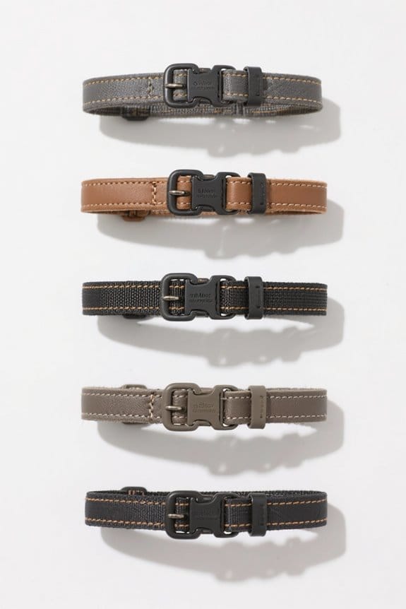 durable dog collars 2025