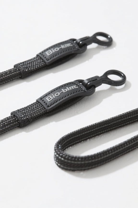 durable waterproof training check cords